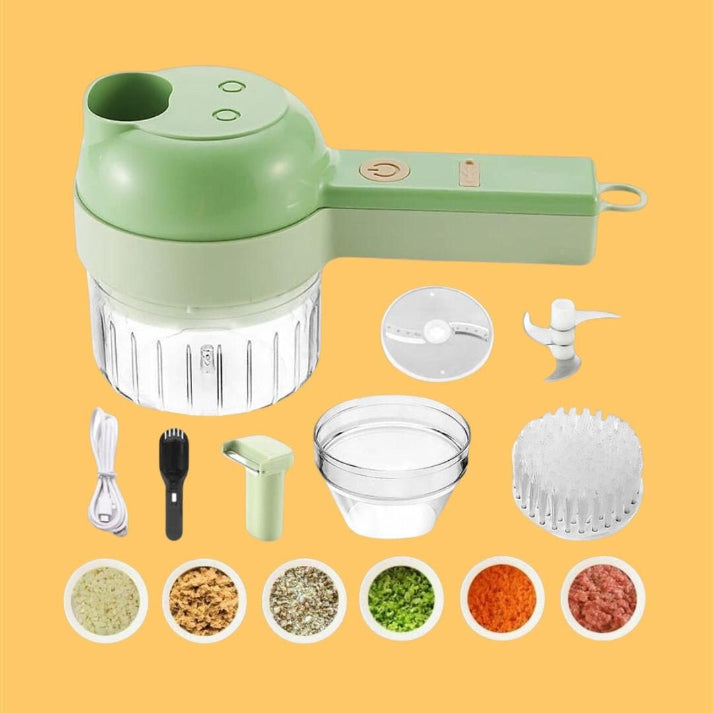 Veggo Cutter
